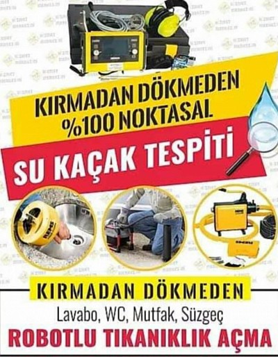 Kirmadan dokmeden tadilat